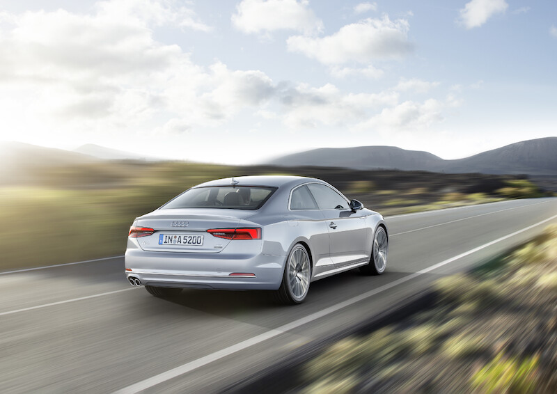 Audi A5 Coupé