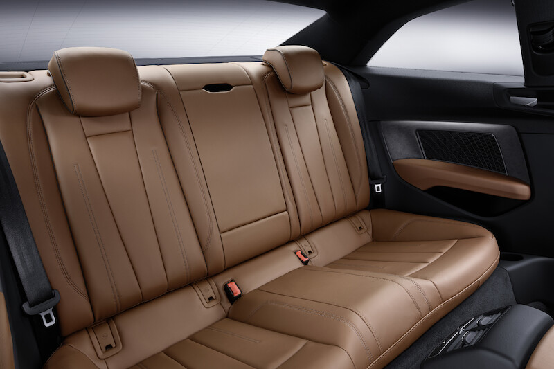 Audi A5 Coupé