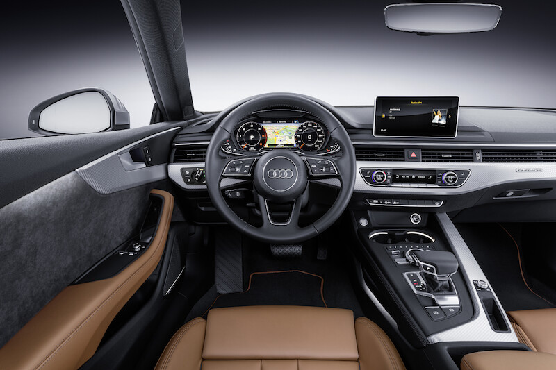 Audi A5 Coupé