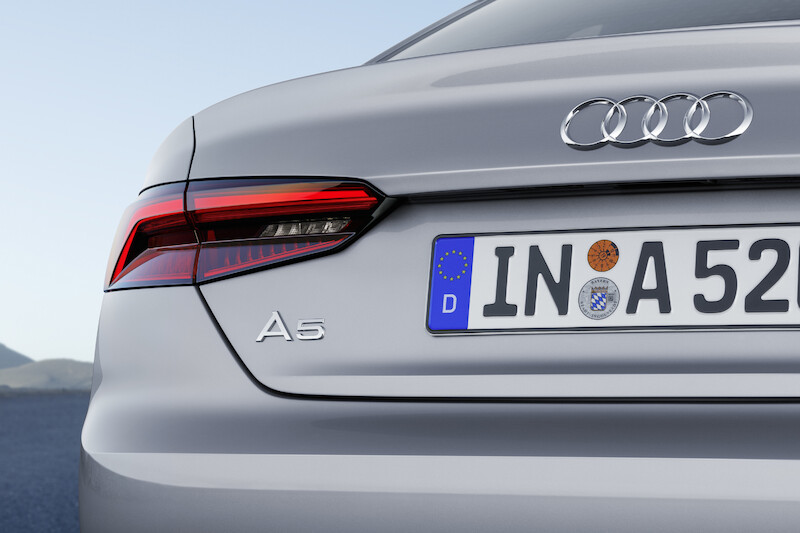 Audi A5 Coupé