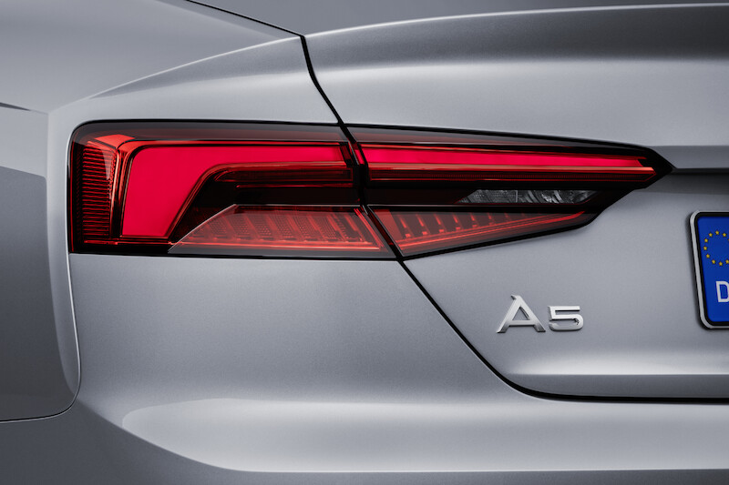 Audi A5 Coupé