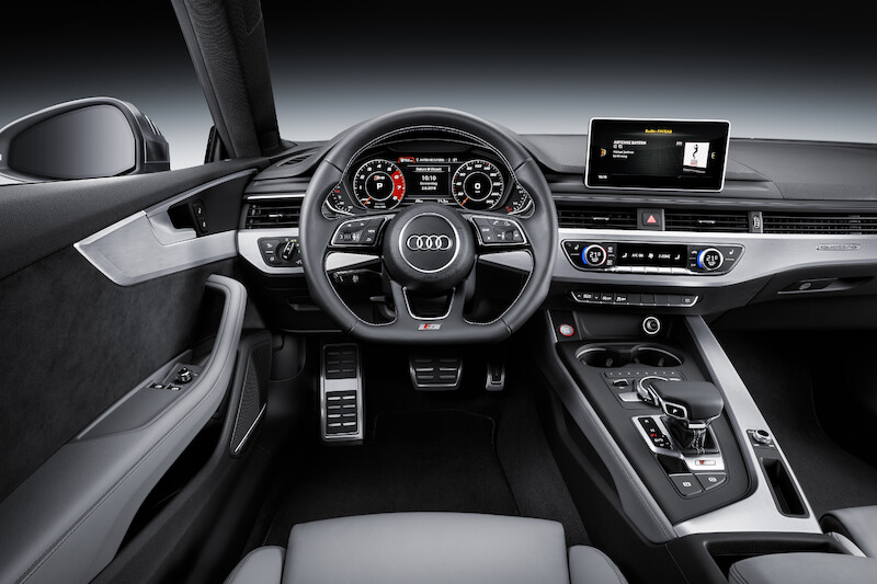 Audi S5 Coupé
