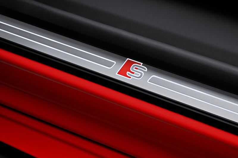 Audi S5 Coupé