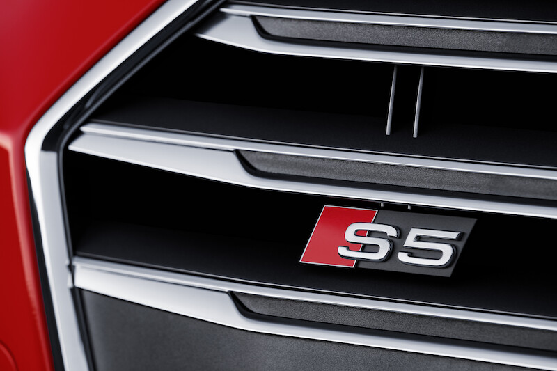 Audi S5 Coupé