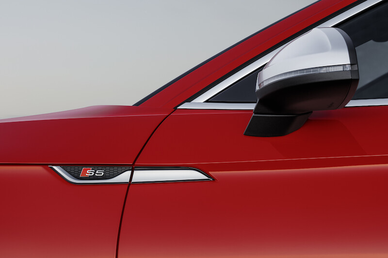 Audi S5 Coupé
