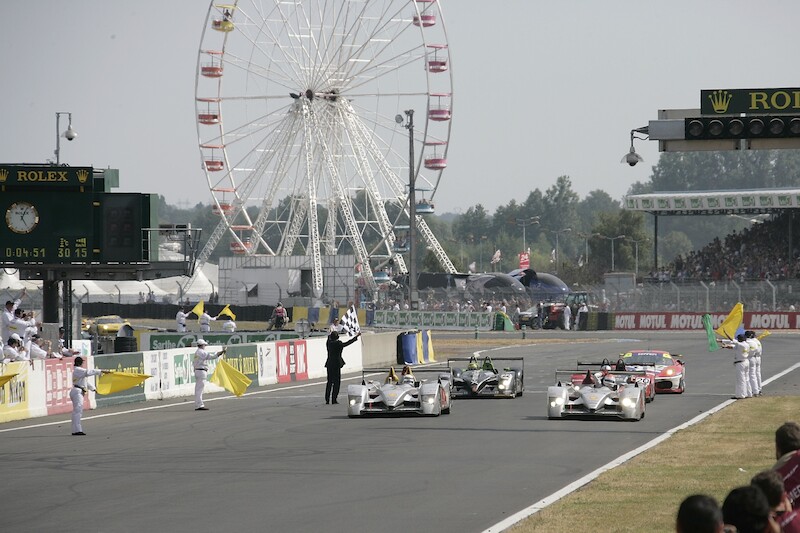 Audi świętuje 10 lat TDI w Le Mans