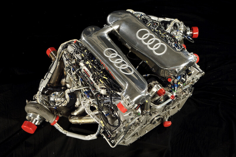Audi świętuje 10 lat TDI w Le Mans