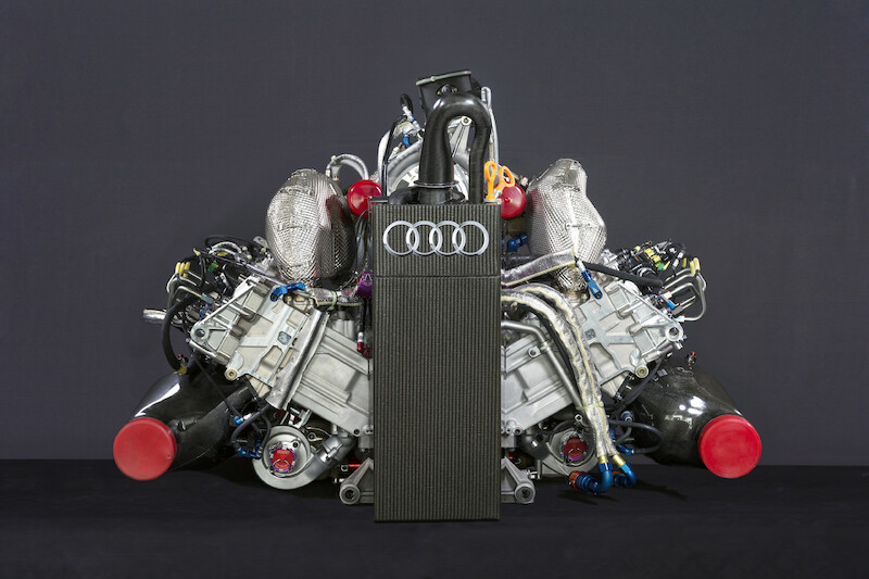 Audi świętuje 10 lat TDI w Le Mans