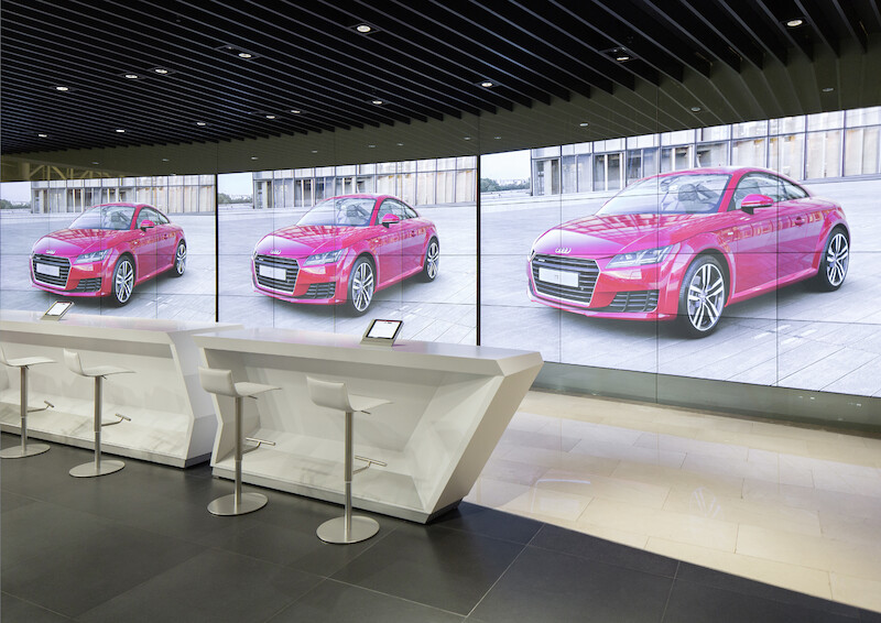 Audi City