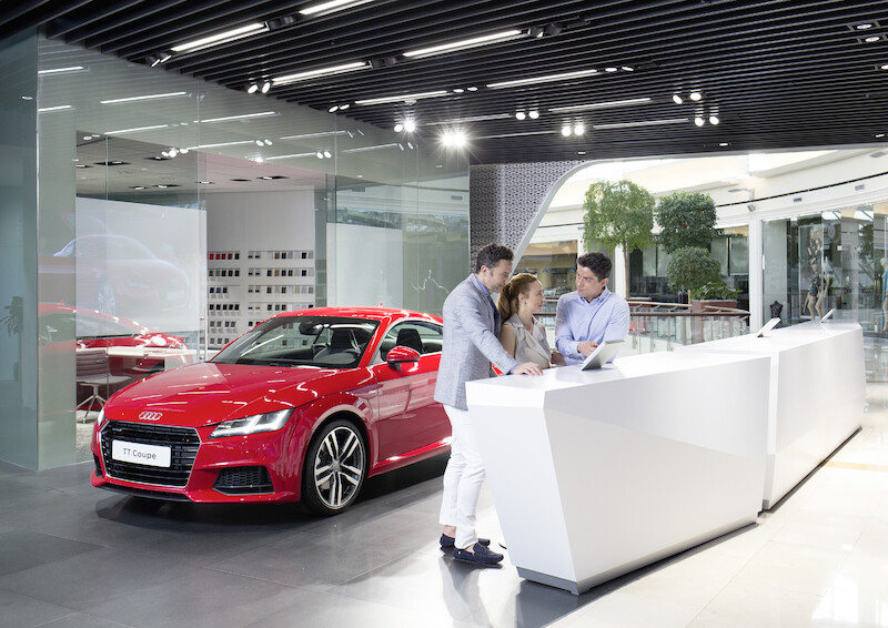 Audi City