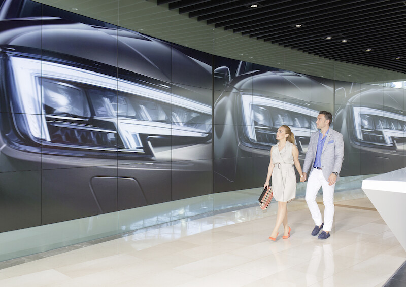 Audi City