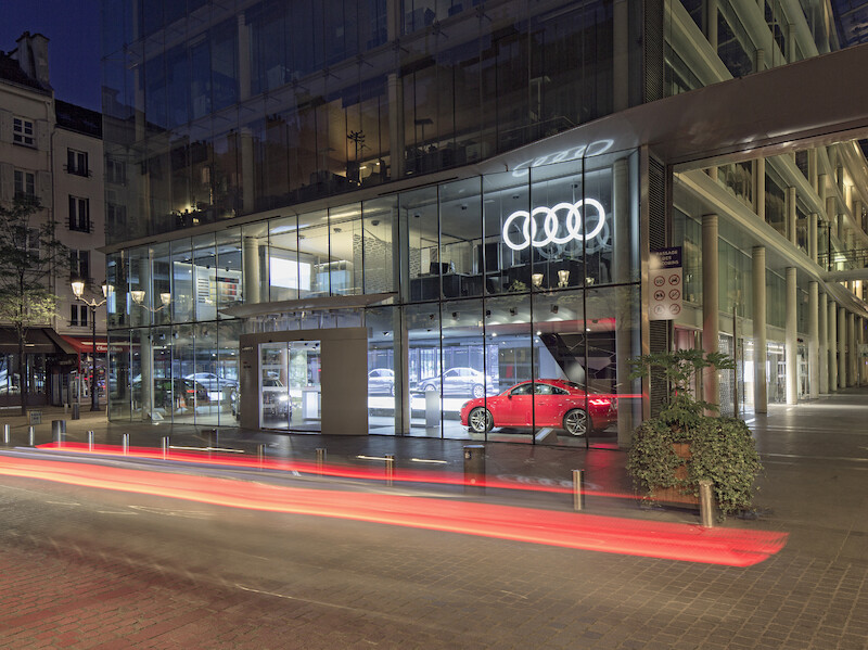 Audi City