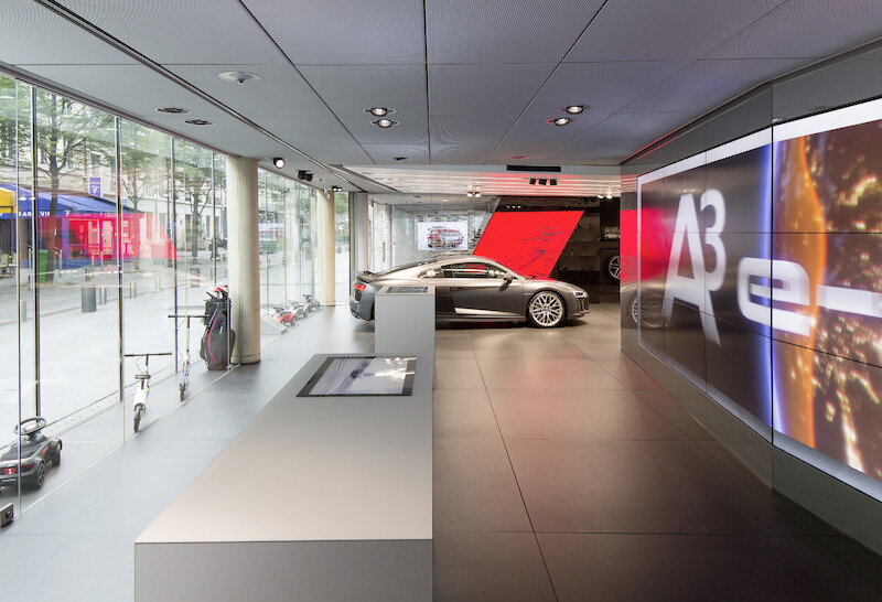 Audi City