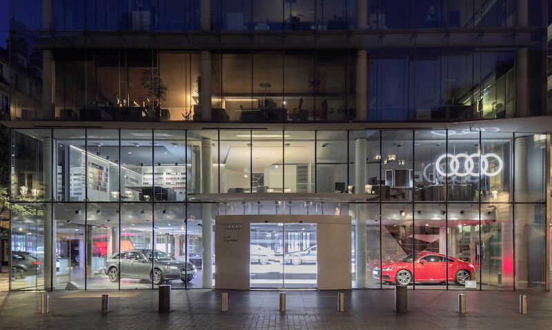 Audi City