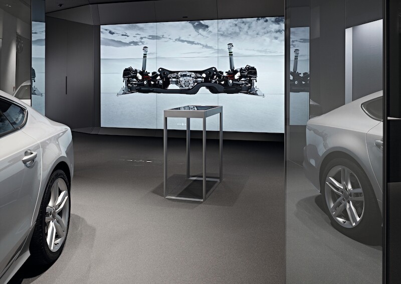 Audi City