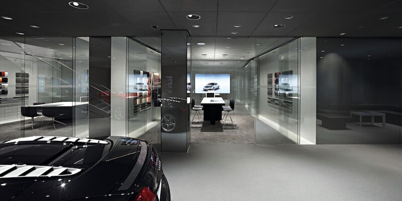 Audi City