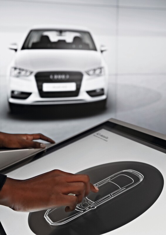 Audi City