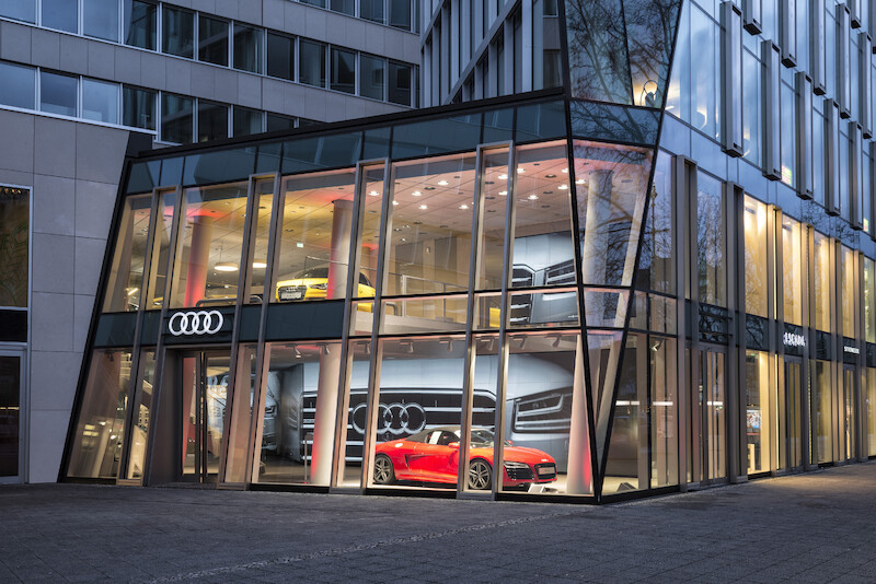 Audi City