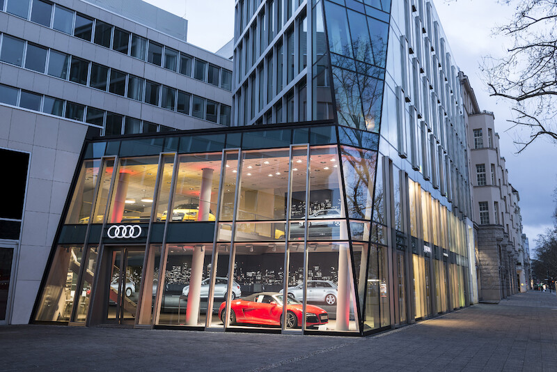 Audi City