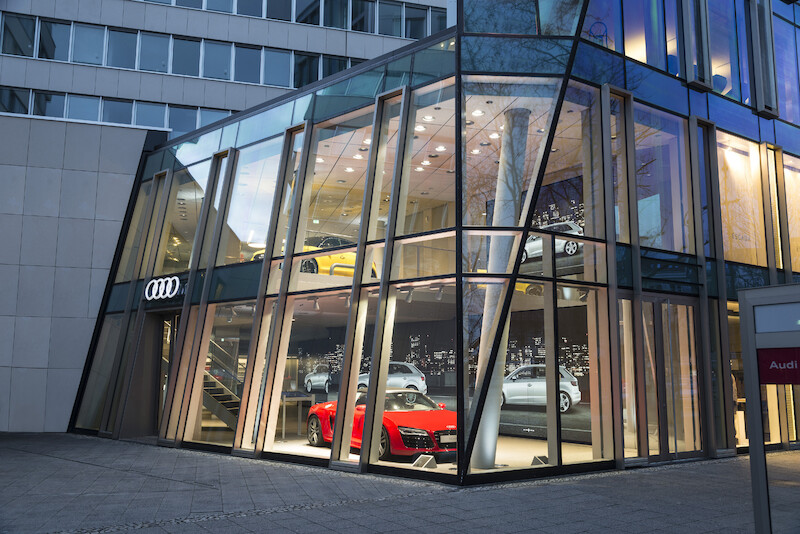 Audi City