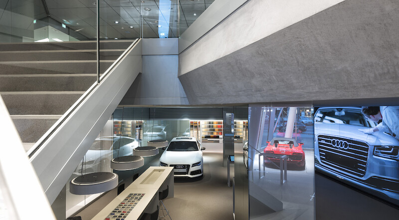 Audi City