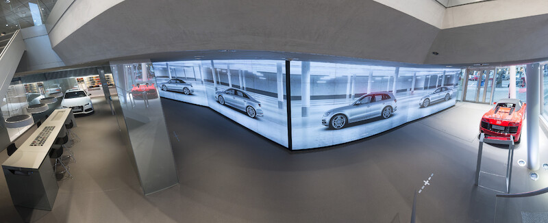 Audi City