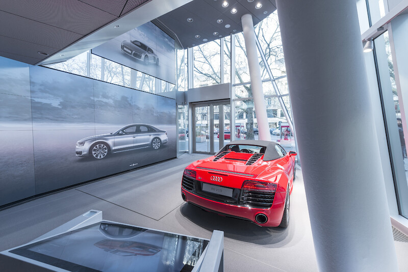 Audi City