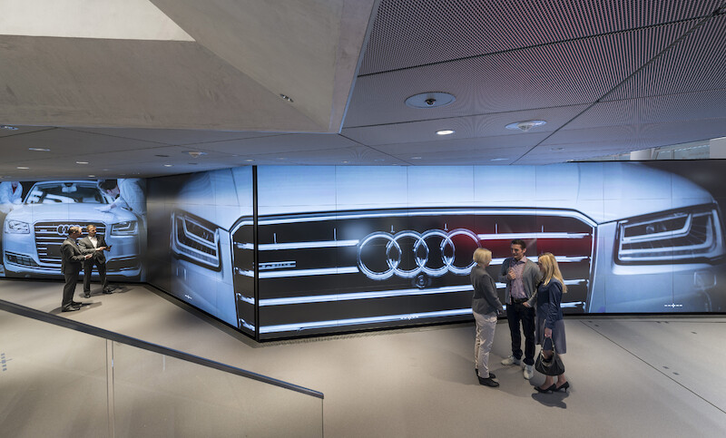 Audi City