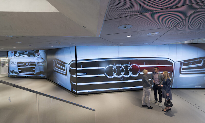 Audi City