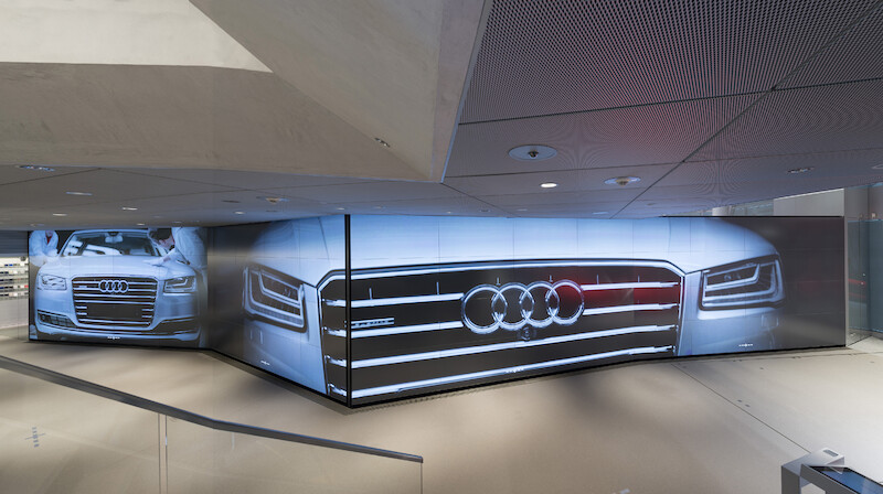 Audi City