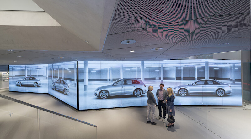 Audi City