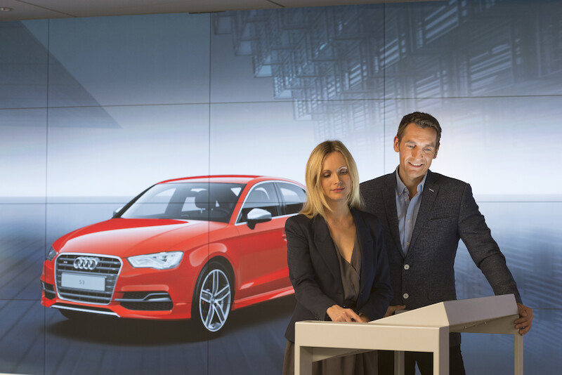 Audi City