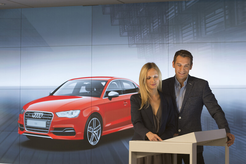 Audi City