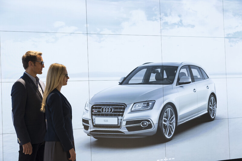 Audi City