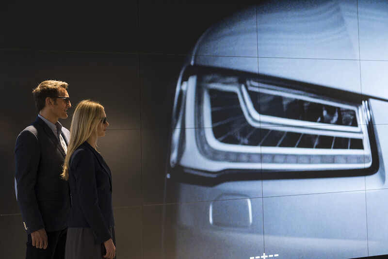 Audi City
