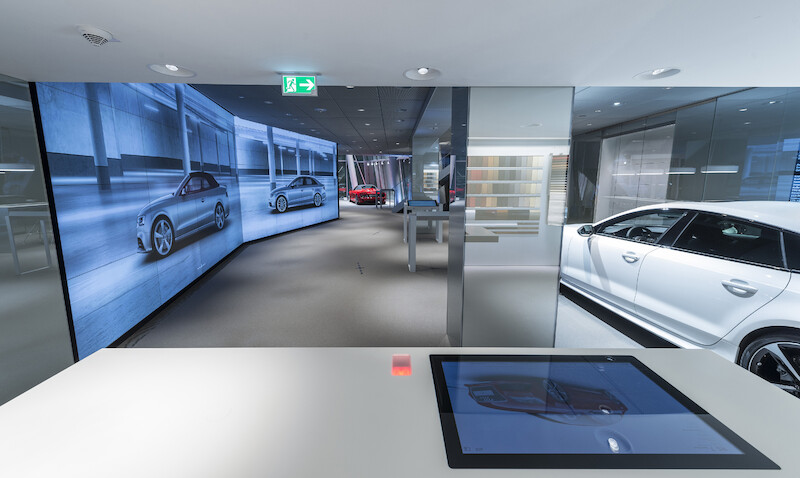 Audi City
