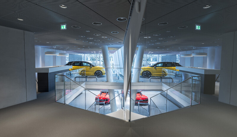 Audi City