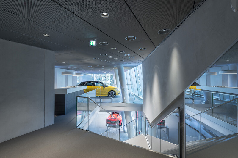 Audi City