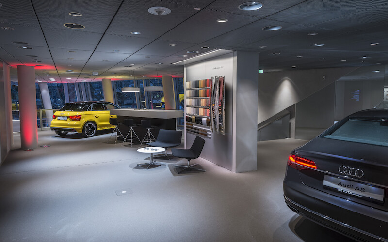 Audi City