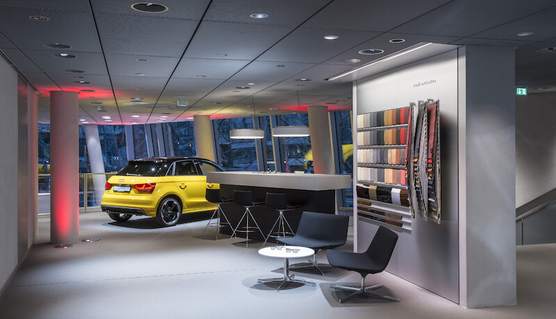 Audi City