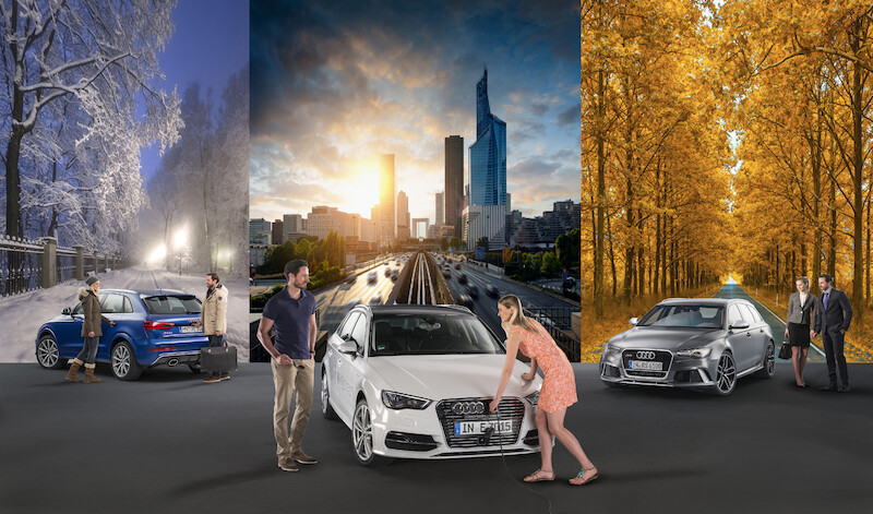Audi City