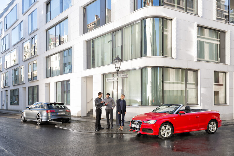 Audi City