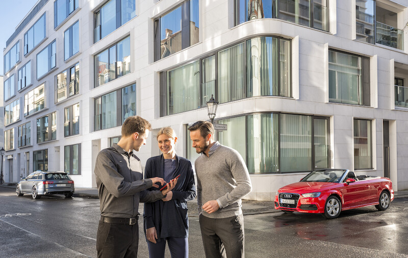 Audi City