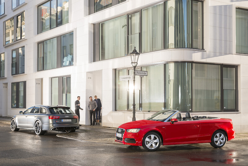 Audi City