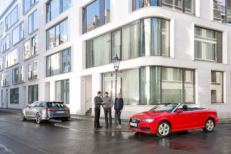Audi City