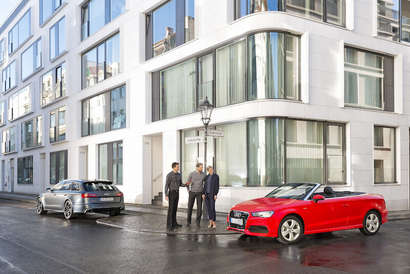 Audi City