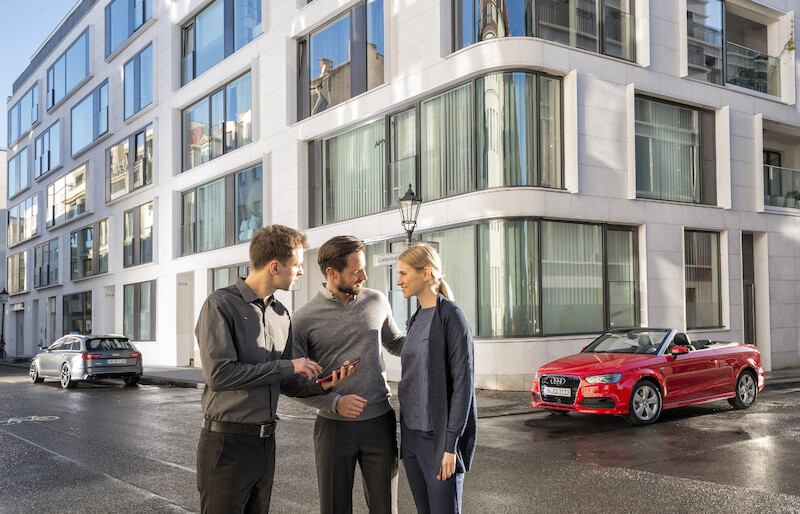 Audi City
