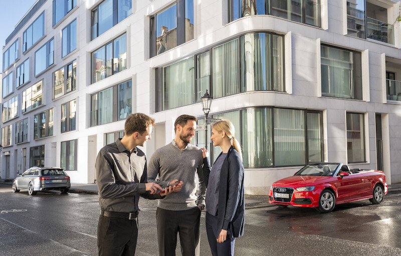 Audi City
