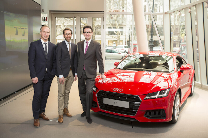 Audi City