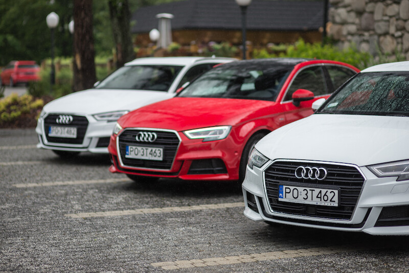 Audi A3 Sportback - Zakopane